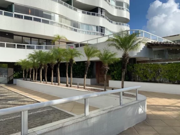 Imagem A 5ª Avenida Imóveis selecionou essa raríssima unidade no cobiçado YACHT PRIVILEGE Ladeira da Barra 1/4 (suite), lavabo varandão, 63,00m², vista mar