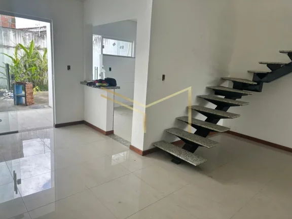 Imagem Casa ideal para quem quer morar próximo à Fraga Maia. Localizada próxima da S. Roque, Shopping Millenium e outros comércios.