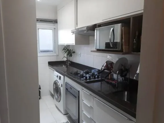 Imagem Apartamento 65 m² Vila Guiomar Santo André