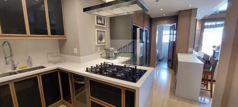 Imagem APARTAMENTO MOBILIADO PARA LOCAÇÃO COM 2 DORMITÓRIOS NO BROOKLIN