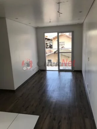 Imagem Apto 2 dormitórios,com moveis planejado , varanda, 1 vaga ,bairro Parque Oratório em Santo André