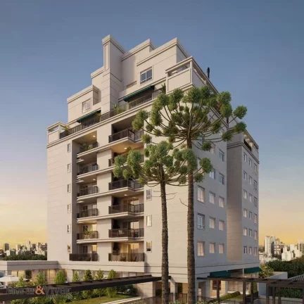 Imagem Apartamento para Venda em Curitiba, Vila Izabel, 4 dormitórios, 1 suíte, 4 banheiros, 2 vagas