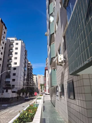 Imagem Apartamento Mobiliado com um dormitório na Aviação - Praia Grande