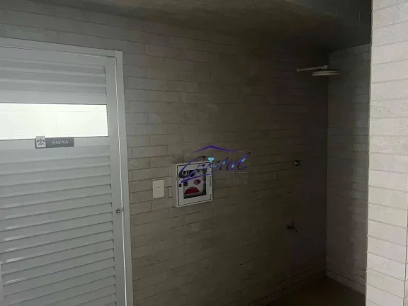 Imagem Apartamento com 2 dormitórios à venda, 74 m² por R$ 735.000,00 - Guilhermina - Praia Grande/SP