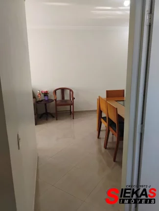 Imagem Imperdível! Apartamento à venda em São Paulo-SP na Vila Carmosina: 2 quartos, 1 sala, 1 banheiro, 1 vaga, 57m².