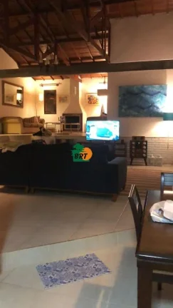 Imagem Casa em Condomínio para Venda em São Roque, Saboo, 5 dormitórios, 2 suítes, 2 banheiros, 4 vagas