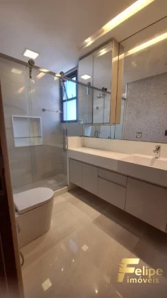 Imagem UM DESLUMBRANTE APARTAMENTO NA PRAIA DO CANTO / SOMENTE 1 POR ANDAR - RARÍSSIMO!