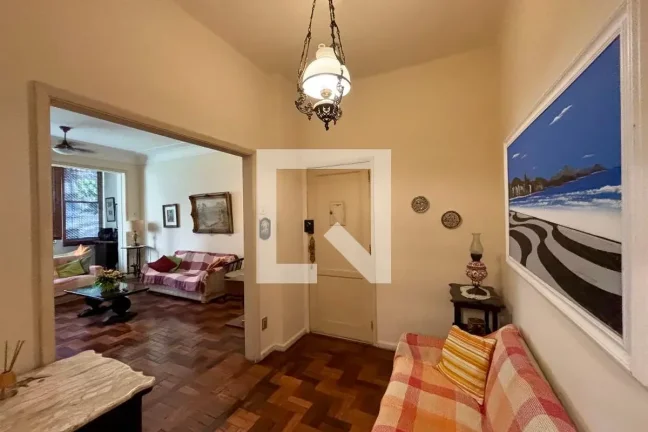 Imagem Apartamento à Venda - Copacabana, 3 Quartos, 163 m2