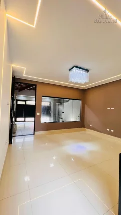 Imagem Casa Geminada Alto Padrão – Praia Grande | 3 Dormitórios (2 Suítes) | 115m²