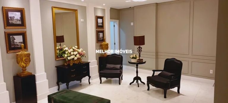 Imagem Apartamento mobiliado á venda com 3 dormitórios sendo 01 suíte localizado em Itapema