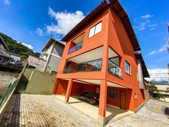 Imagem Casa à venda, 300 m² por R$ 1.350.000,00 - Vargem Grande - Teresópolis/RJ