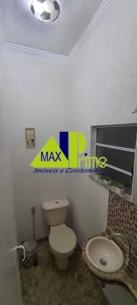 Imagem SOBRADO 187M²/CONDOMÍNIO FECHADO/03 DORMITÓRIOS/01 SUÍTE/SACADA/QUINTAL/02 VAGAS/DEPÓSITO