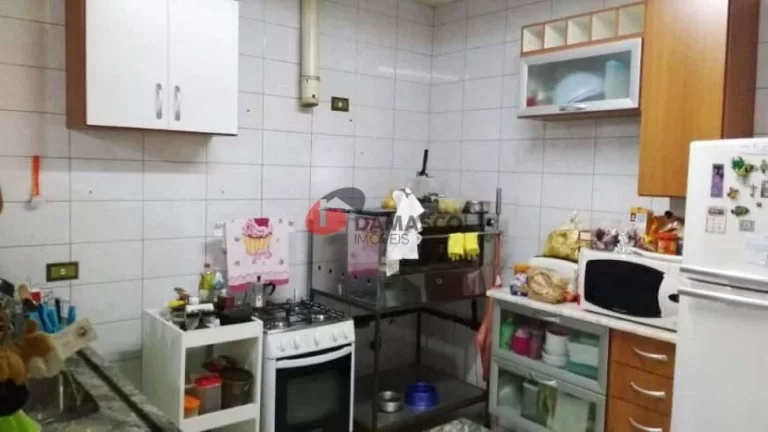 Imagem Sobrado à venda 3 Quartos, 3 Vagas, 140M², Vila Califórnia, São Paulo - SP