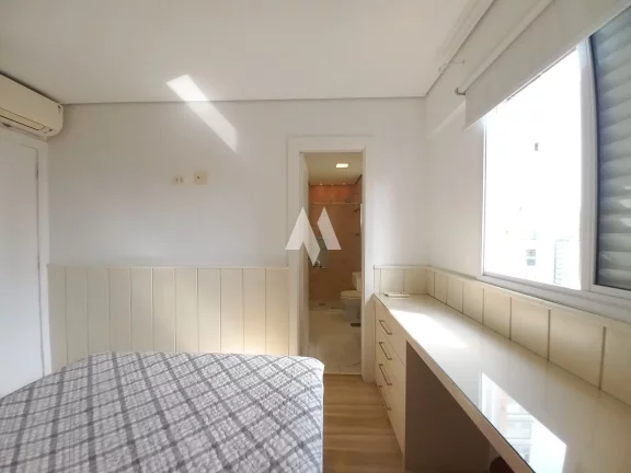 Imagem Apartamento com 3 quartos/suítes, varanda gourmet e lazer à venda na Vila Rica/Boqueirão - Santos/SP