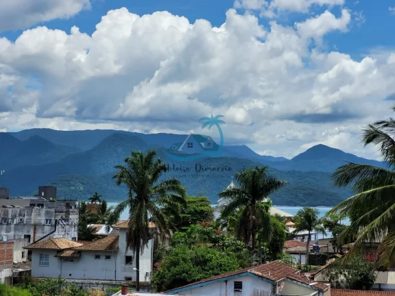 Imagem Belíssimo apartamento novo e mobiliado a venda no Tenório, em Ubatuba.