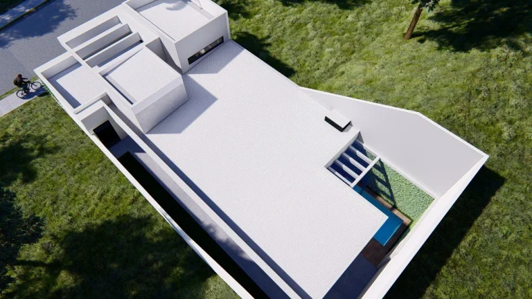 Imagem Casa à venda em fase de construção - Área útil 154 m2 com 3 dormitórios sendo 1 suíte - 4 vagas - Re