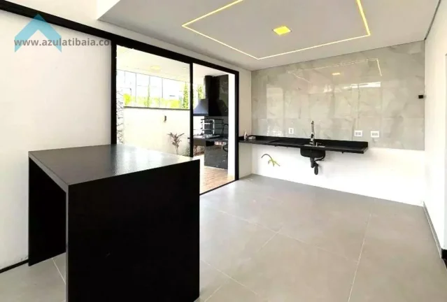 Imagem Casa com 4 suites, térrea, condominio em Atibaia Terras de Atibaia II