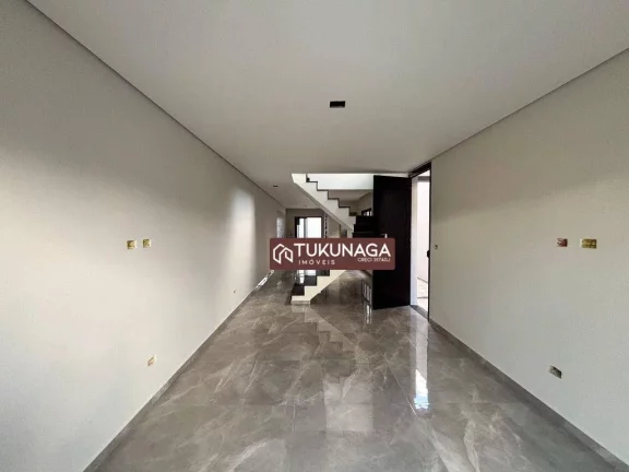 Imagem Sobrado com 3 suites à venda, 160 m² por R$ 1.250.000 - Vila Galvão - Guarulhos/SP