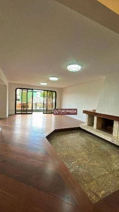 Imagem Apartamento com 4 quartos para alugar, 230 m² por R$ 6.000/mês - Vila Galvão - Guarulhos/SP
