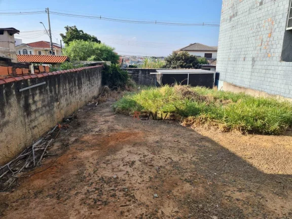 Imagem Terreno/Lote à venda, 250 m² por R$ 385.000 - Jardim Regina - Indaiatuba/SP