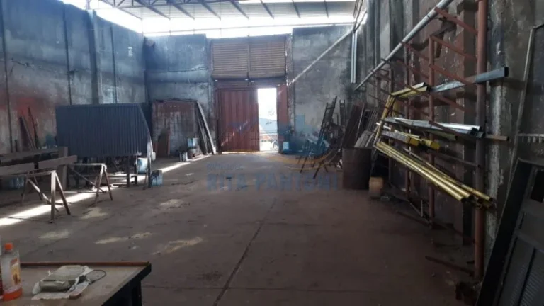 Imagem Galpão Comercial - Ribeirão Preto - Pq Industrial Tanquinho - Região Norte