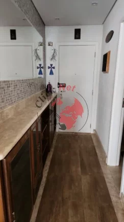 Imagem Apartamento todo Planejado em Condomínio de Alto Padrão à Venda no Premier Espaço Cerâmica em São Caetano do Sul