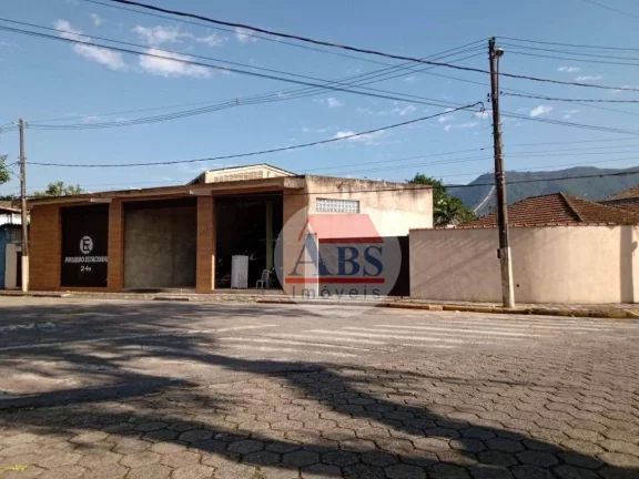 Imagem Galpão, 200 m² - venda por R$ 1.200.000,00 ou aluguel por R$ 12.000,00/mês - Vila Couto - Cubatão/SP
