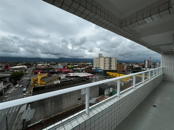 Imagem APARTAMENTO COM 68 m² - MIRIM - PRAIA GRANDE SP