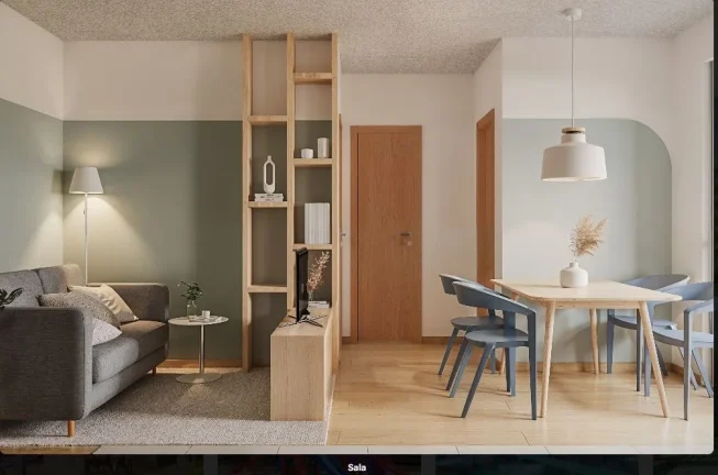 Imagem Apartamentos / Padrão na cidade de Londrina