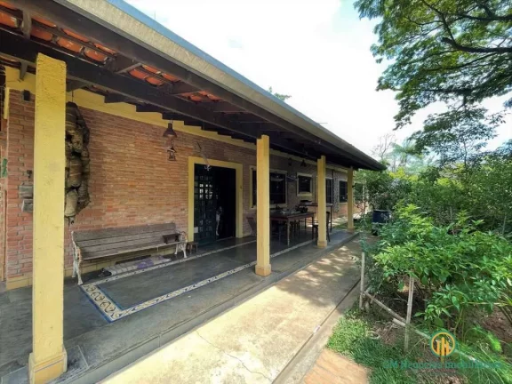 Imagem Miolo Granja - SUSTENTÁVEL (3d 1ste) Térrea, rústica, gourmet e home office