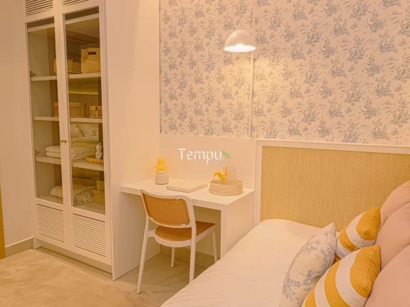 Imagem Verde Maris - Apartamento à venda no bairro Setor Marista - Goiânia/GO