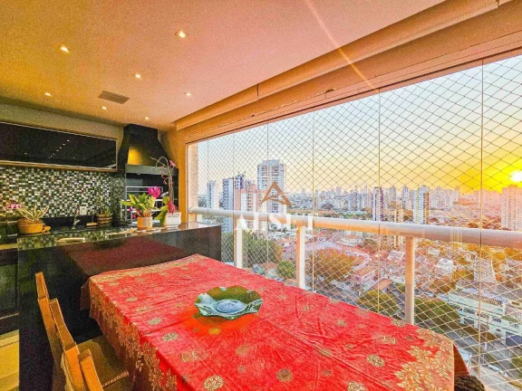 Imagem Apartamento com 3 dormitórios à venda, 154 m² por R$ 2.070.000,00 - Vila Carrão - São Paulo/SP