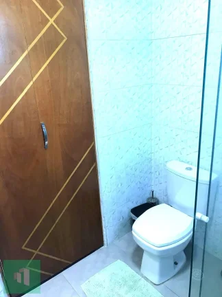 Imagem Casa em São Bernardo do Campo, Taboão (vila santa Luzia), com 2 quartos, 100m2