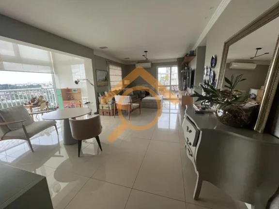 Imagem Cobertura de luxo em Jurubatuba - 3 quartos, 3 suítes, 3 salas, 4 vagas de garagem e 360m² - Condomínio Vista Golf