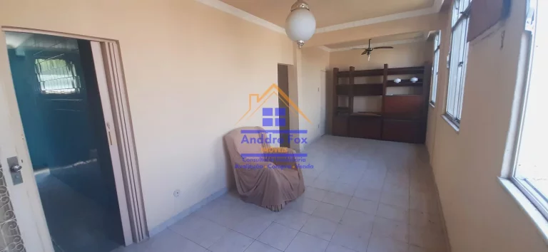 Imagem Apartamento com 3 quartos à venda, 70 m² por R$ 170.000 - Sampaio - Rio de Janeiro/RJ.