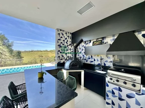 Imagem Casa com 3 Quartos à Venda, 281 m² em Paisagem Renoir - Cotia
