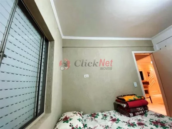 Imagem Lindo Apartamento Semi-mobiliado à Venda no bairro Ferrazópolis em São Bernardo