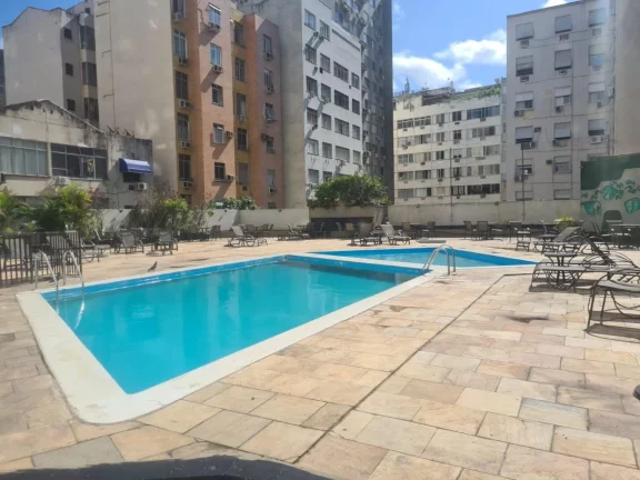 Imagem Apartamento para Venda em Rio de Janeiro, Copacabana, 1 dormitório, 1 banheiro, 1 vaga