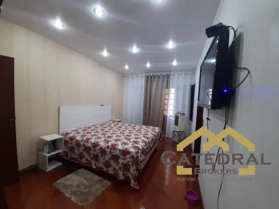 Imagem SOBRADO COM 3 DORMITÓRIOS À VENDA, 234 M² POR R$ 1.055.000,00 - VILA LIBERDADE - JUNDIAÍ/SP