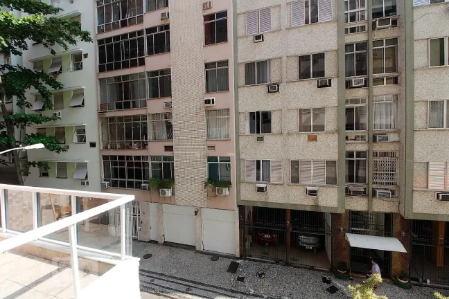 Imagem Apartamento à Venda - Copacabana, 3 Quartos, 120 m2