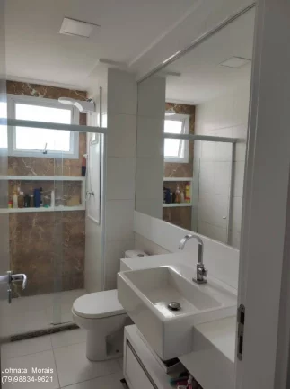 Imagem Apartamento no Condomínio Iluminare - 103m², 3 Quartos, Área de Lazer - Confira!