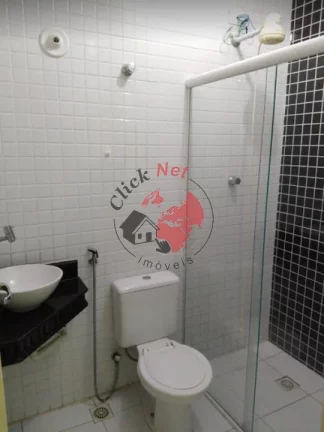 Imagem Sobrado 4 dormitórios espaçosos sendo 2 suítes e uma delas com sacada e closet, 2 vagas , bairro Boqueirão, Praia Grande