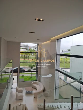Imagem CA-2479 - CASA ALTO PADRÃO À VENDA NO ALPHAVILLE II, SÃO JOSÉ DOS CAMPOS