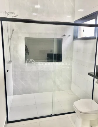 Imagem Casa à venda no Condomínio Reserva Real em Paulínia

Sobrado com 272 m2 AC e 341 m2 Terreno

Nova...