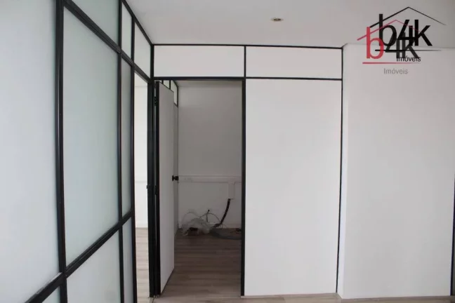 Imagem Sala Comercial venda no Brooklin, 84m², 2 vagas - Rua Barão do Triunfo, 520