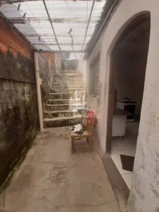 Imagem São 2 Casas + 1 Cômodo e banheiro 125m², Contrato desde o loteador, no Jardim Zaíra 4, Mauá-SP