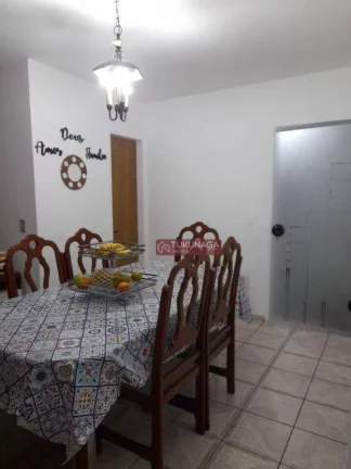 Imagem Apartamento à venda, 86 m² por R$ 480.000,00 - Vila Rosália - Guarulhos/SP