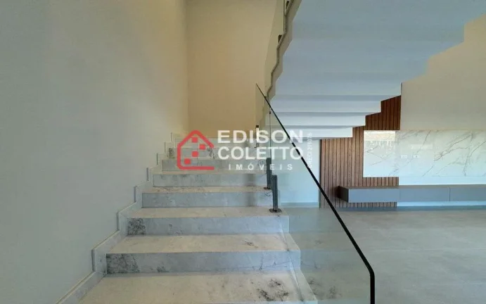 Imagem "Pronto para Morar" Casa Nova à Venda, exclusividade e Luxo no Damha II Piracicaba, com Acabamento Premium!!!