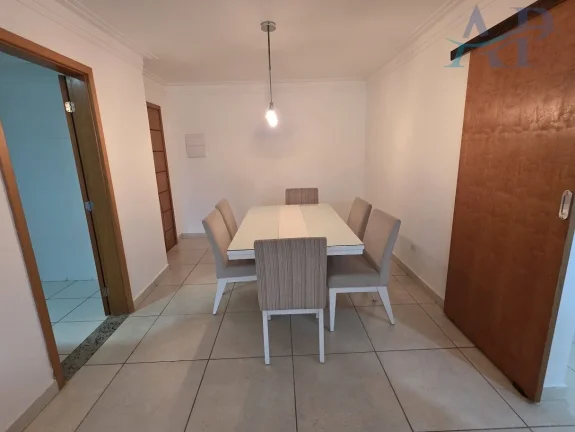 Imagem Apartamento em Praia Grande com 4 Dormitórios na Vila Guilhermina