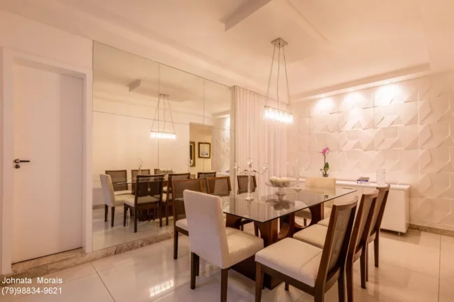 Imagem Apartamento à venda no Condomínio Maison Ile de France - 180m², 4 quartos, andar alto